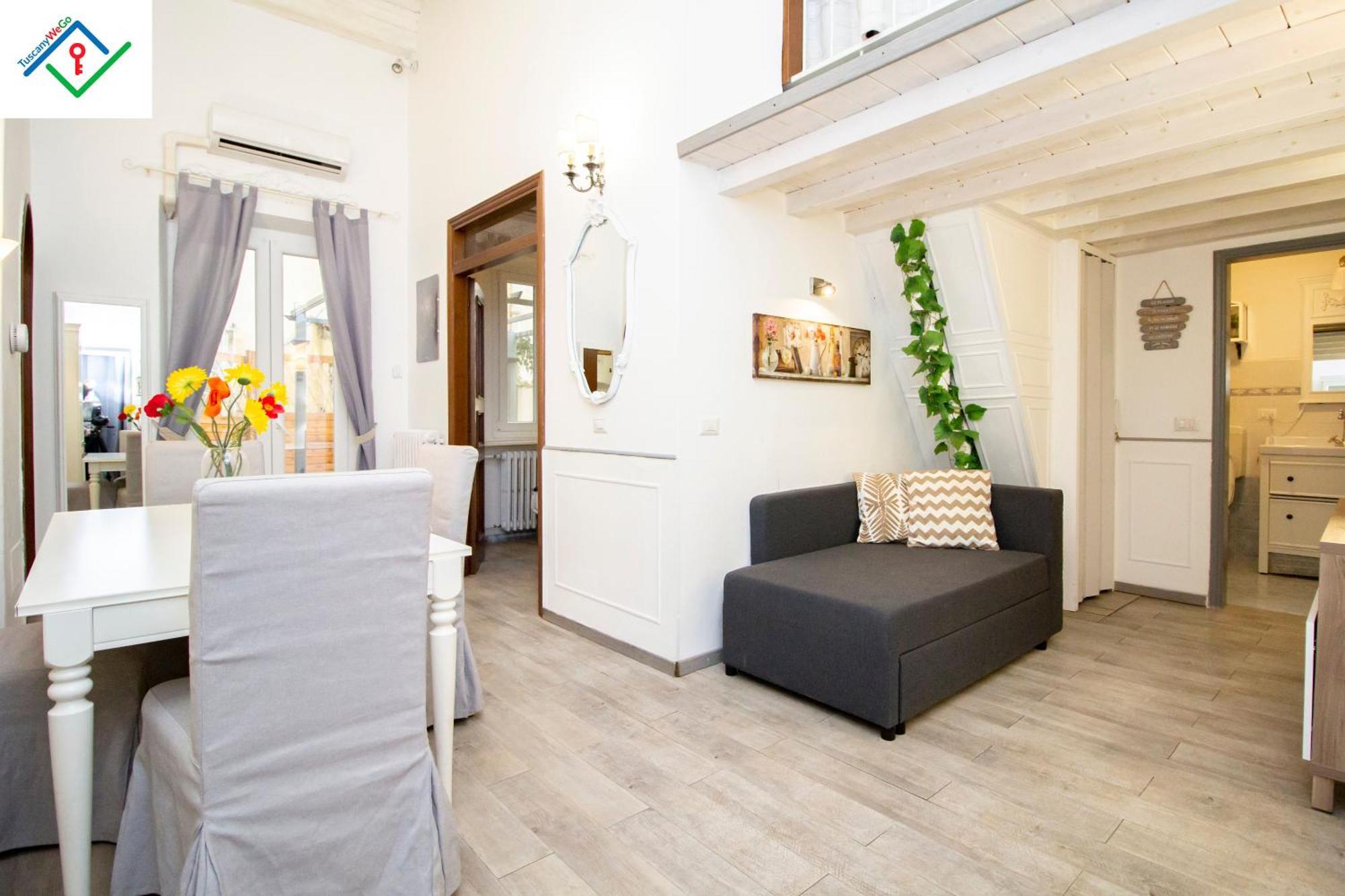 Florentia Apartment By Tuscanywego Floransa Dış mekan fotoğraf