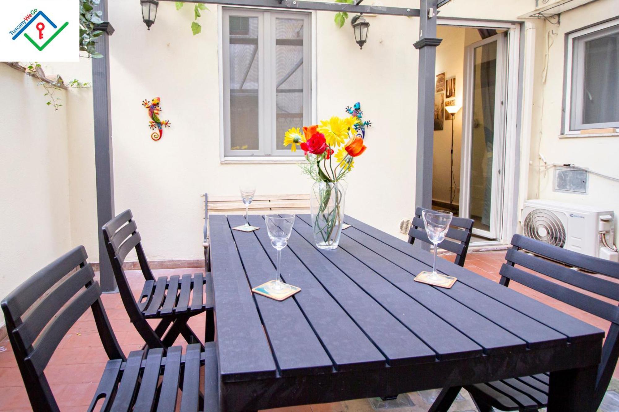 Florentia Apartment By Tuscanywego Floransa Dış mekan fotoğraf