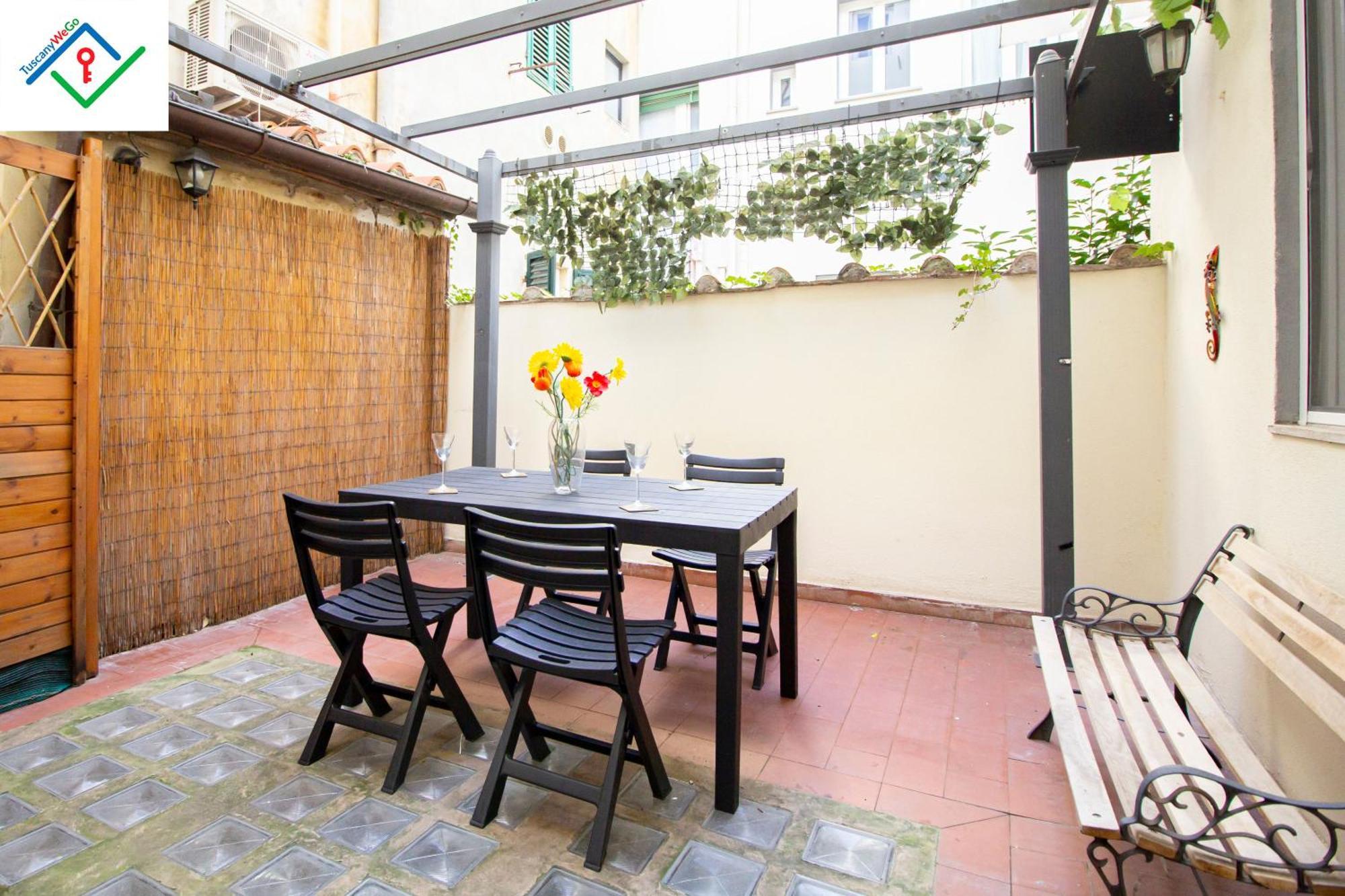 Florentia Apartment By Tuscanywego Floransa Dış mekan fotoğraf