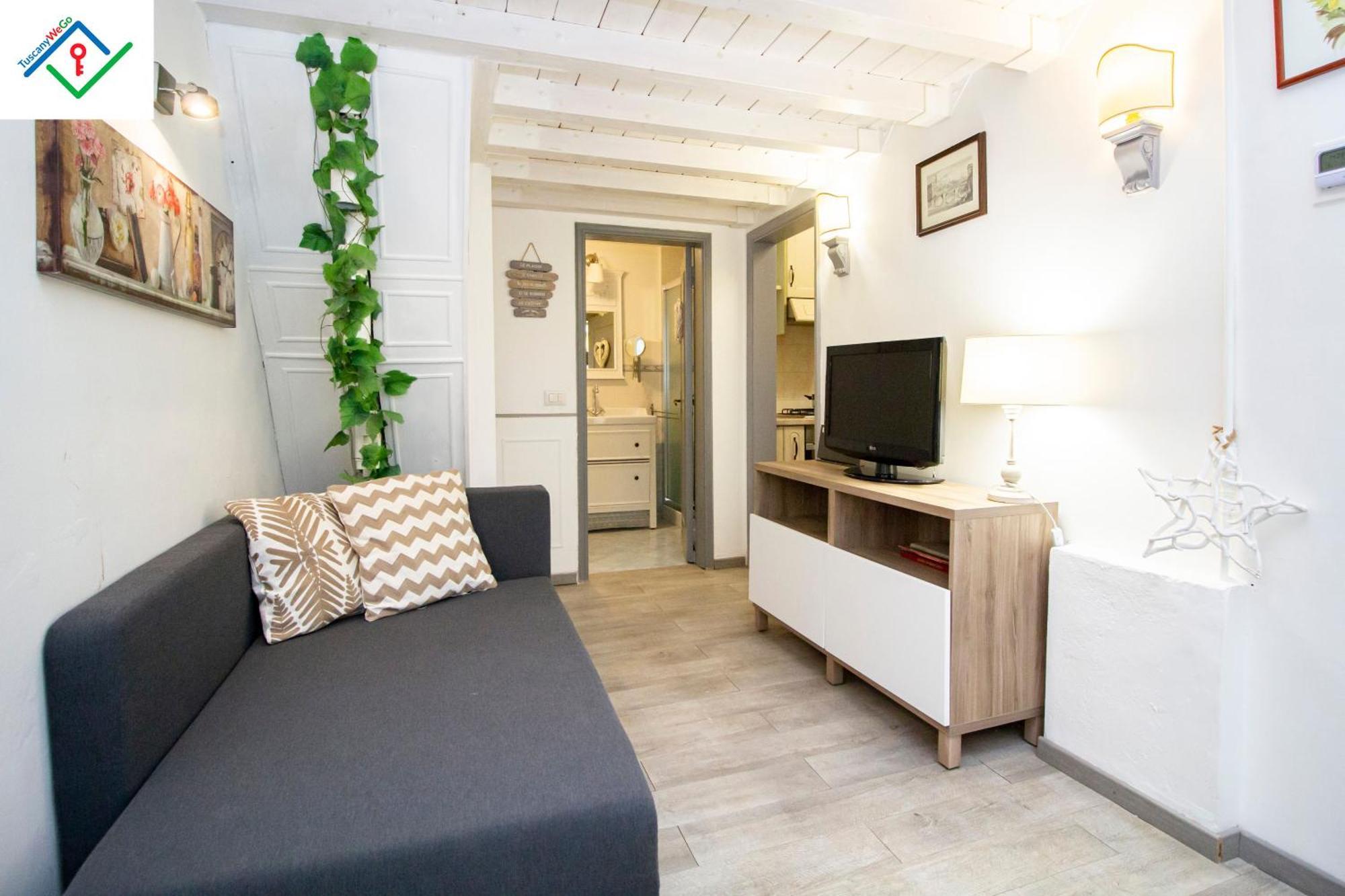 Florentia Apartment By Tuscanywego Floransa Dış mekan fotoğraf