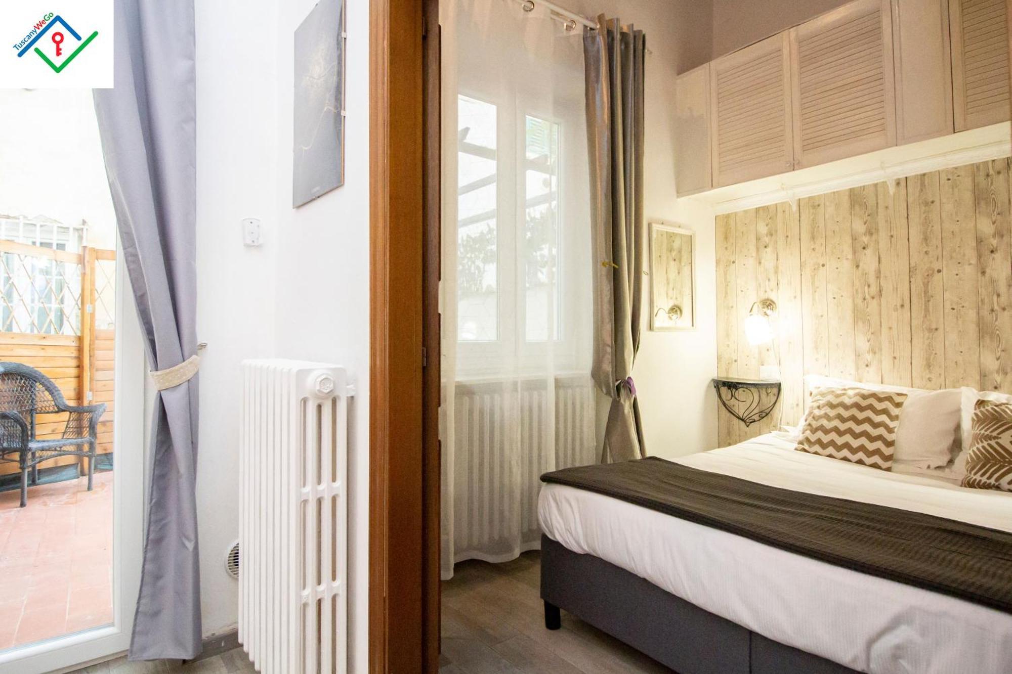 Florentia Apartment By Tuscanywego Floransa Dış mekan fotoğraf